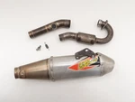 Pro Circuit T-5 Full Exhaust System RC-4 Header W/ Muffler 2013 KX250F. Fixed Price $420.00.
