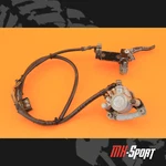 1988 Oem Front Brake Caliper Holder Master Cylinder Line. Fixed Price $69.99.