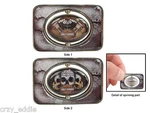 Harley Davidson Reversible Bar & Shield Skull Vest Pin V-twin Engine Obsolete. Fixed Price $19.94.