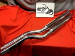 12-17 Harley Dyna Street Bob Header Exhaust Vance & Hines D285FC. Fixed Price $246.98.