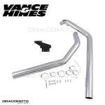Harley Flstsb 1584 Cross Bones 2008-2011 Straightshots Full Exhaust Vance & H.... Fixed Price $832.65.
