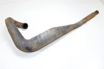 Honda CR250M Exhaust Front Pipe Oem 1975-76 Vintage Item P/N18300-381-00 M3. Fixed Price $428.99.