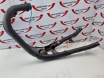 Exhaust Header Pipes Black Triumph Street Twin Cup 900 A9600609. Fixed Price $199.51.