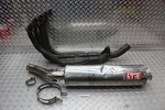 1994 Honda CBR600F2 Exhaust Header W/ Yoshimura Muffler 18150-MV9-930. Fixed Price $249.99.