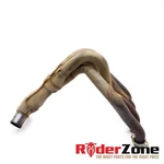 2012 - 2017 Kawasaki Ninja ZX14R Header Exhaust Pipe Manifold Engine Stock. Fixed Price $119.06.