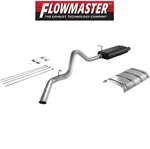 Flowmaster American Thunder Catback Exhaust For 1996-1999 Gm 2500/3500 5.7L/7.4L. Fixed Price $562.95.
