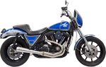 Bassani Road Rage Iii Exhaust System 1FXRSS. Fixed Price $1185.75.