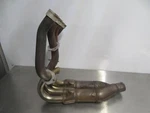 EB937 2008 Kawasaki Concours 1400 Exhaust Header Manifold. Fixed Price $59.99.