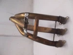 BB86 Triumph Tiger 955 2002 Exhaust Head Pipe T2203672 T2203671 Aftermarket. Fixed Price $199.49.