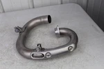 2020 - 2022 Yamaha YZ450F Oem Exhaust Header Pipe Mid 20/2. Fixed Price $78.40.
