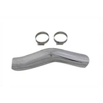 V-twin Manufacturing Chrome Rear Heat Shield 65563-70. Fixed Price $35.82.