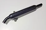 Left Side Exhaust Muffler 2006-2014 Triumph Bonneville T100 2202652. Fixed Price $99.99.