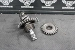 1999 Honda Oem Shaft W Idler Gear 28211-GC4-600 28251-GC4-7. Fixed Price $54.99.
