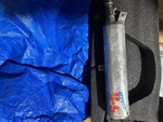 Answer S2 Equalizer Exhaust Pipe Silencer Tail. Fixed Price $75.00.