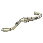 Husqvarna Fmf Exhaust Megabomb Ss Front Pipe Fits 2014 To 2016. Fixed Price $609.33.