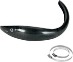 Moose Line Exhaust Fmf Gnarly Fatty Factory Pipe Guard Suzuki RM125 00-07. Fixed Price $185.44.