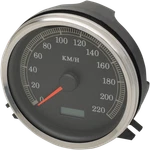 Drag Specialties Electronic Speedometer 2210-0344. Fixed Price $291.44.