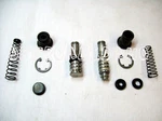 Front And Rear Brake Master Cylinder Rebuild Kit Honda FL350 Odyssey 1985. Fixed Price $49.99.