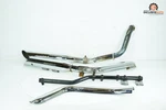 2001 Harley Softail Heritage Classic Exhaust Header Muffler Pipes Screamin Eagle. Fixed Price $242.19.