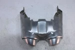 04-09 Yamaha FZ6 Left Right Muffler Exhaust Pipe Covers Heat Shields Guards. Fixed Price $100.00.