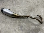 11 12 Honda CRF450R Yoshimura RS-4 Full Exhaust Muffler Header Pipe. Fixed Price $284.95.