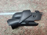 2009-2014 Yamaha YZF-R1 Right Rearset Exhaust Heat Shield Cover Oem 14B-27490-00. Fixed Price $69.99.