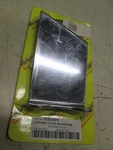 Baron Customs Chrome License Plate Side Mount - Honda VTX1300 + VTX1800. Fixed Price $49.95.