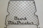 1985 Honda Rear Net Assembly 77800-VM0-770 Odyssey 5I. Fixed Price $60.00.