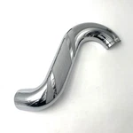 Oem Harley Genuine 65400064 Mesh Rh Upper Rear Exhaust Heat Shield 09-16 Touring. Fixed Price $139.00.
