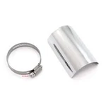Emgo Universal Heat Shield 4" Chrome. Fixed Price $24.46.