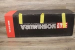 Yoshimura 221200B250 RS-2 Header/canister/end Cap Exhaust System Ss-cf-ss. Fixed Price $431.99.