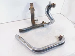 Victory Vision Cross Country & Magnum Front Rear Right Exhaust Header Pipes. Fixed Price $199.95.