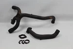 Ducati Monster 750 00-04 Oem Front Rear Exhaust Headers Pipes. Fixed Price $94.99.