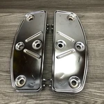Harley-davidson Extended Reach Rider Footboard P/n 50409-04 Genuine. Fixed Price $108.02.