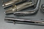 Nice '18-19 Harley Davidson Softail Deluxe Exhaust Heat Shields Oem Used. Fixed Price $74.95.