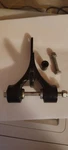 Buell X1 M2 S1 S2 S3 Exhaust Header Support Y-mount Bracket And Regulator Brkt.. Fixed Price $130.00.