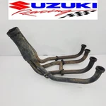 1999 1998-2006 Suzuki GSX600F Katana Exhaust Header Pipes System Oem. Fixed Price $49.99.