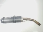 13 Triumph Tiger 800 Xc Mivv Invent Exhaust Muffler Pipe *see Notes**. Fixed Price $216.35.