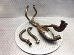 2014 15 Honda VFR800 Interceptor Oem Exhaust Headers Pipes Manifold Lot. Fixed Price $111.59.