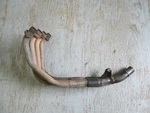 Honda Oem 1991 1994 CBR600F2 Exhaust Header Pipe 18150-MV9-930. Fixed Price $84.95.