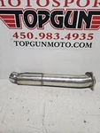 1999 2007 Suzuki GSXR1300 Oem Exaust Middle Pipe 14230-24F40. Fixed Price $86.17.