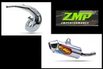 Fmf Honda CR250R 2002 Fatty Exhaust Pipe Shorty Powercore Silencer Muffler. Fixed Price $489.99.