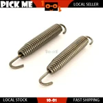 2X Exhaust Spring Pipe Muffler 80MM For Husqvarna WXC610 1999 2000 2001 2002. Fixed Price $9.36.