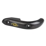 P3 Carbon Head Pipe Heat Shield Stock For Honda CRF450RX 2017-2018. Fixed Price $124.94.