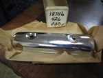 Honda Oem Cover New 18346 426 000. Fixed Price $74.99.