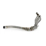 For Suzuki GSXR600 GSXR750 2011-2026 Exhaust System Header Front Link Pipe. Fixed Price $255.00.