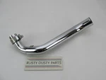 Harley Davidson Electra Road Glide Crossover Exhaust Pipe +heat Shield 65627-99A. Fixed Price $39.99.