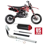 28MM For 50CC-125CC Atv Motorcycle Exhaust Muffler Escape Pipe Dirt New. Fixed Price $49.98.