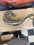 Ktm Gasgas Husqvarna 125/150 Sx Manifold Pipe 50505007100 Used. Fixed Price $325.00.