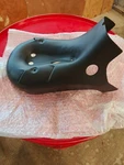 Ducati Genuine Vertical Heat Guard. Fixed Price $200.00.